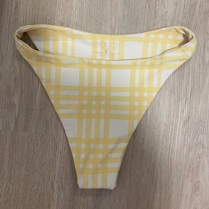 Skatie Bikini Bottom - style Kelly - color Positano size medium